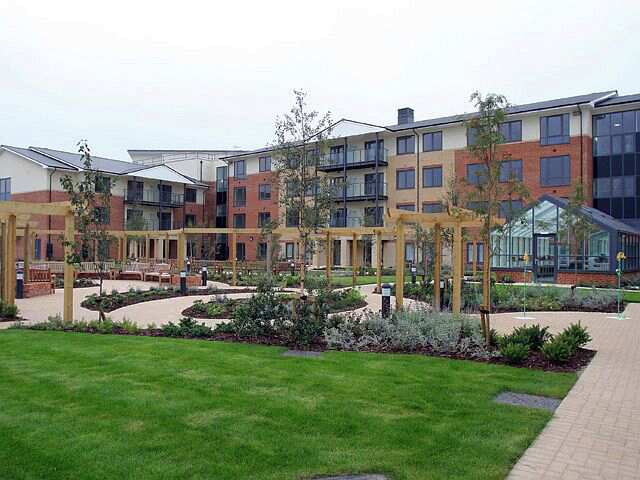 st oswalds village office