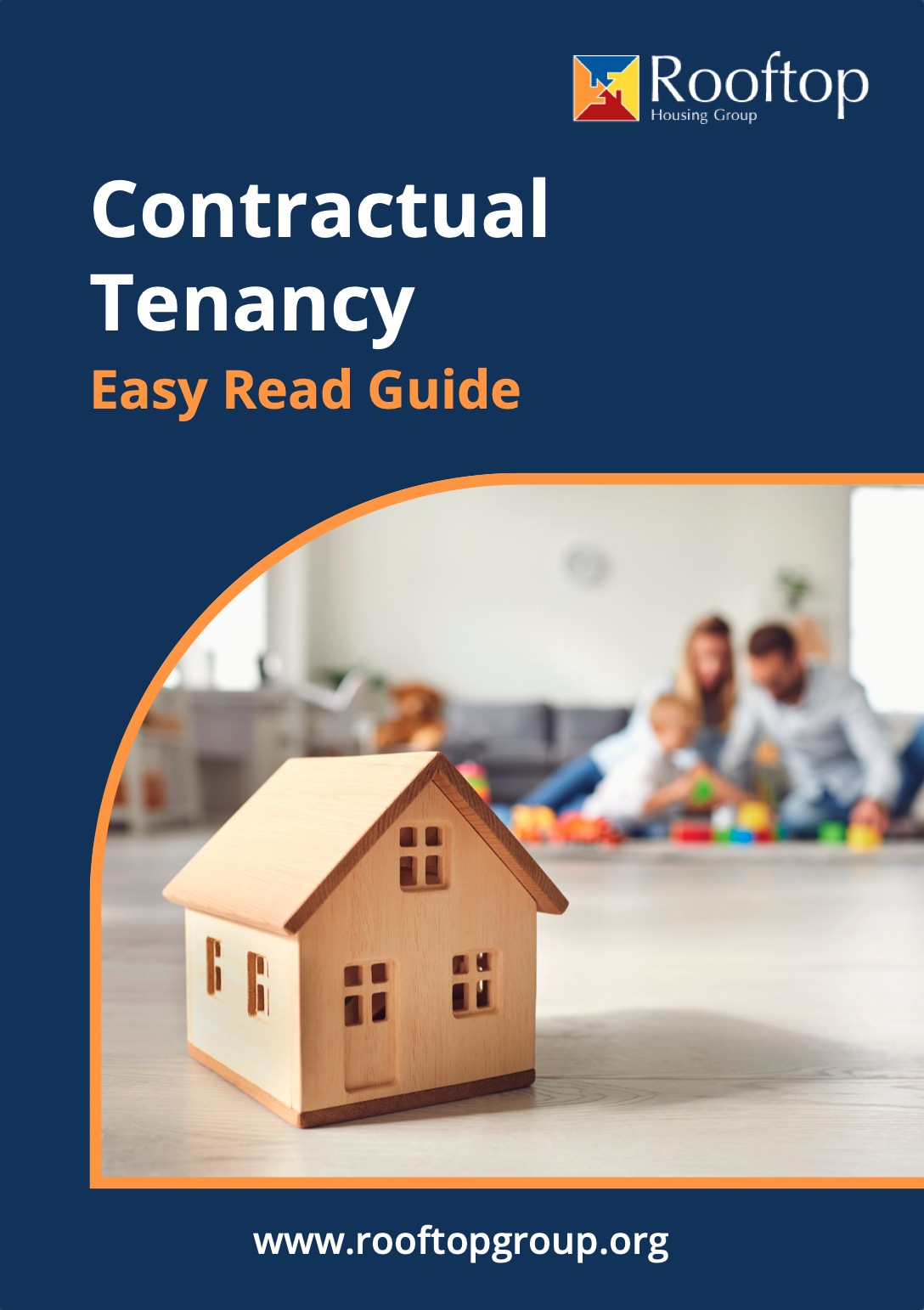 Contractual Tenancy - Easy Read