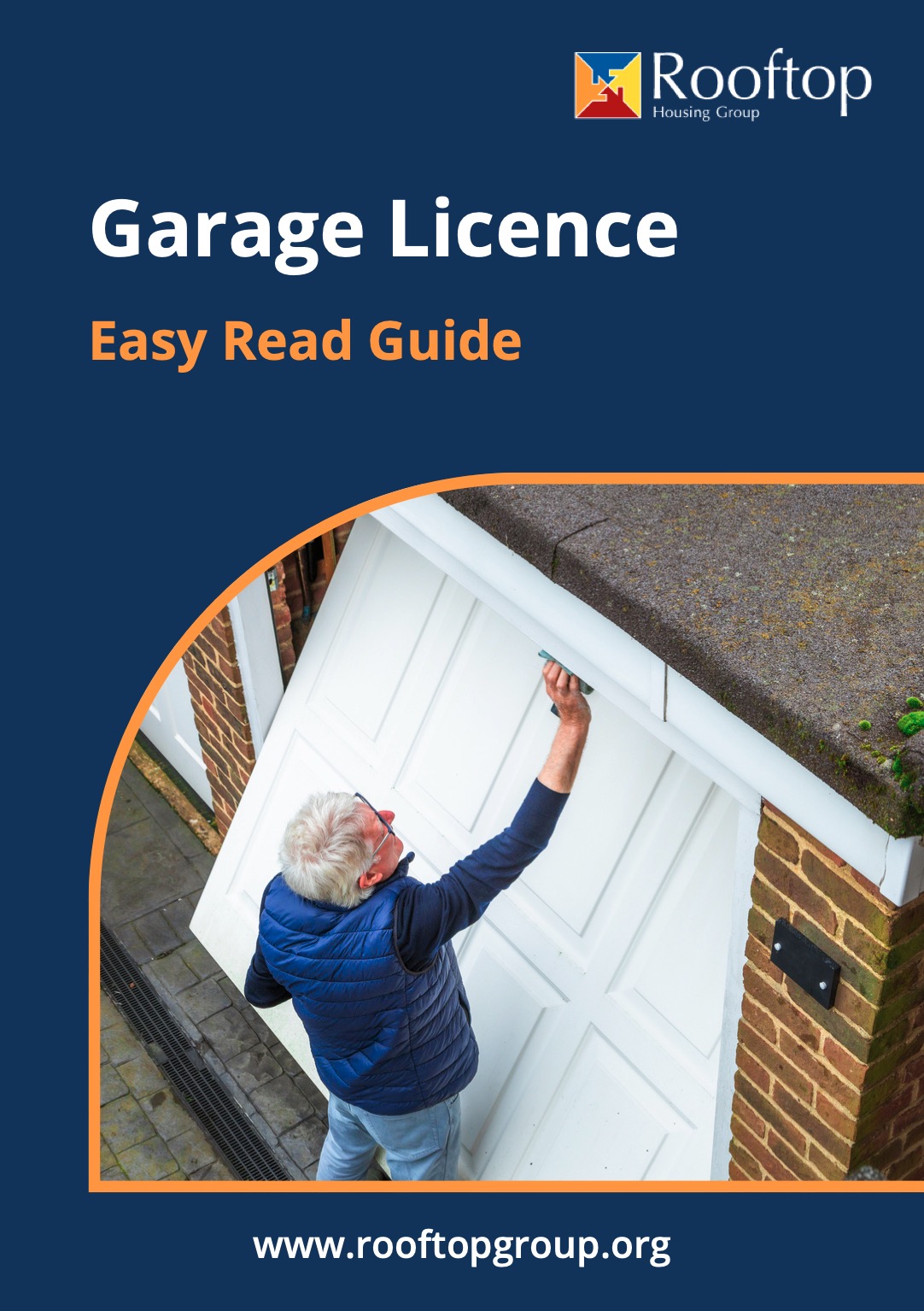 Garage Licence - Easy Read