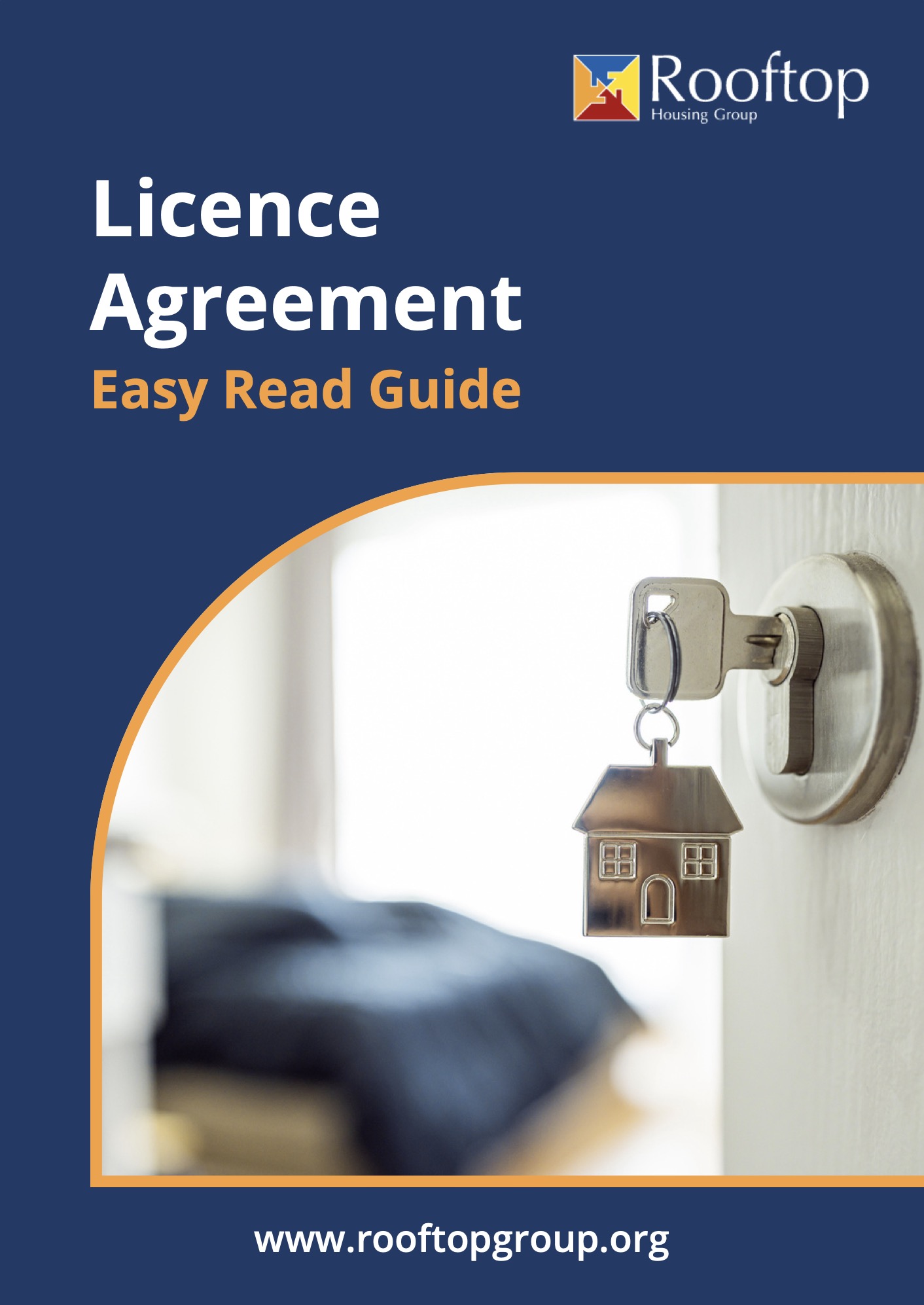 Licence Agreement - Easy Read