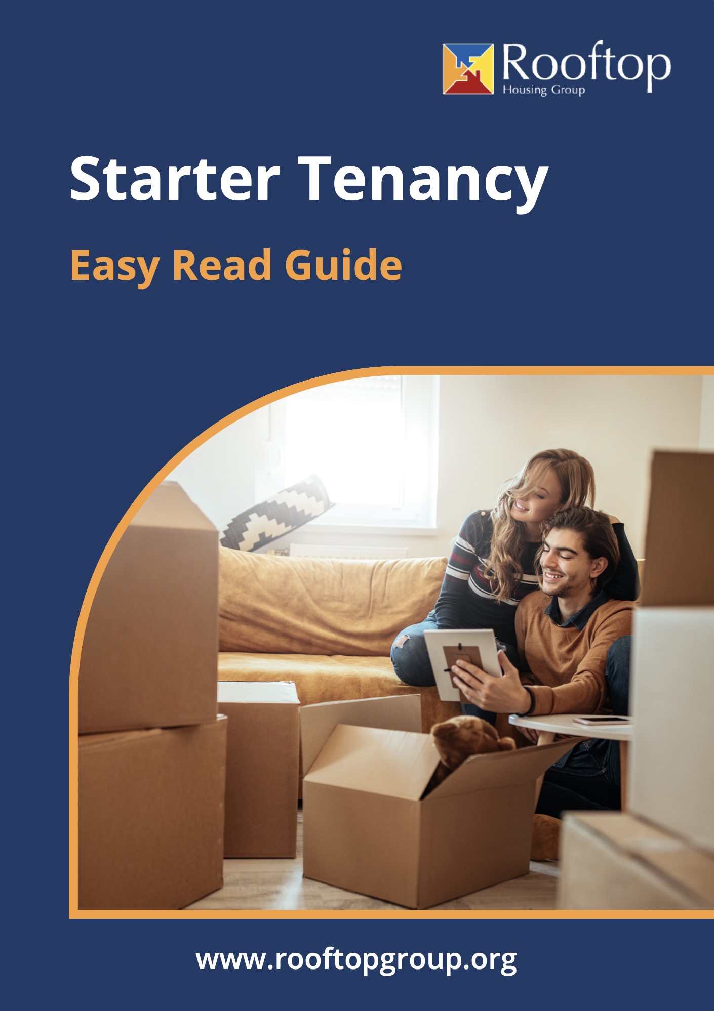 Starter Tenancy - Easy Read