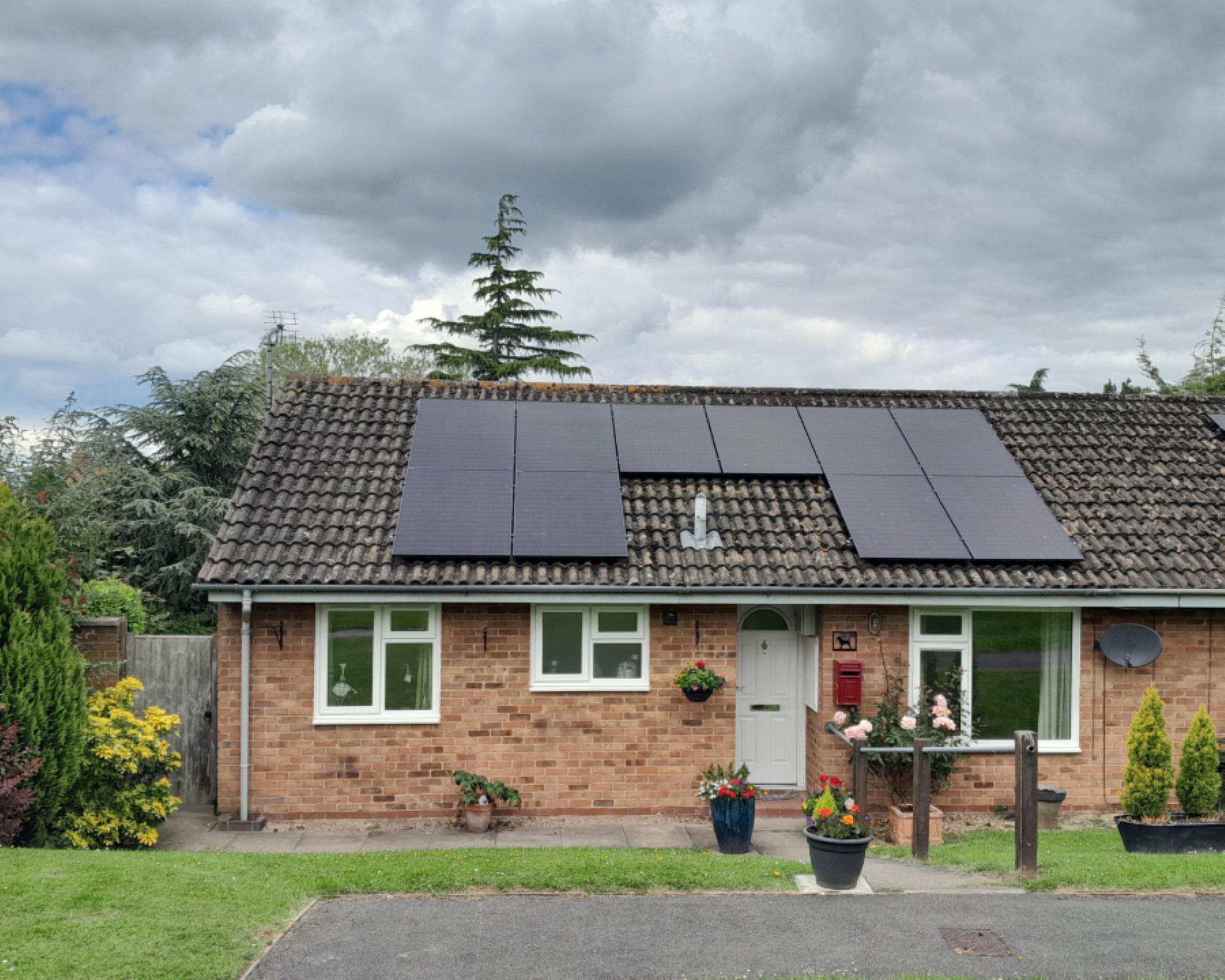 Rooftop Housing Group Receives Provisional Allocation of £9 Million for Home Energy Efficiency Upgrades