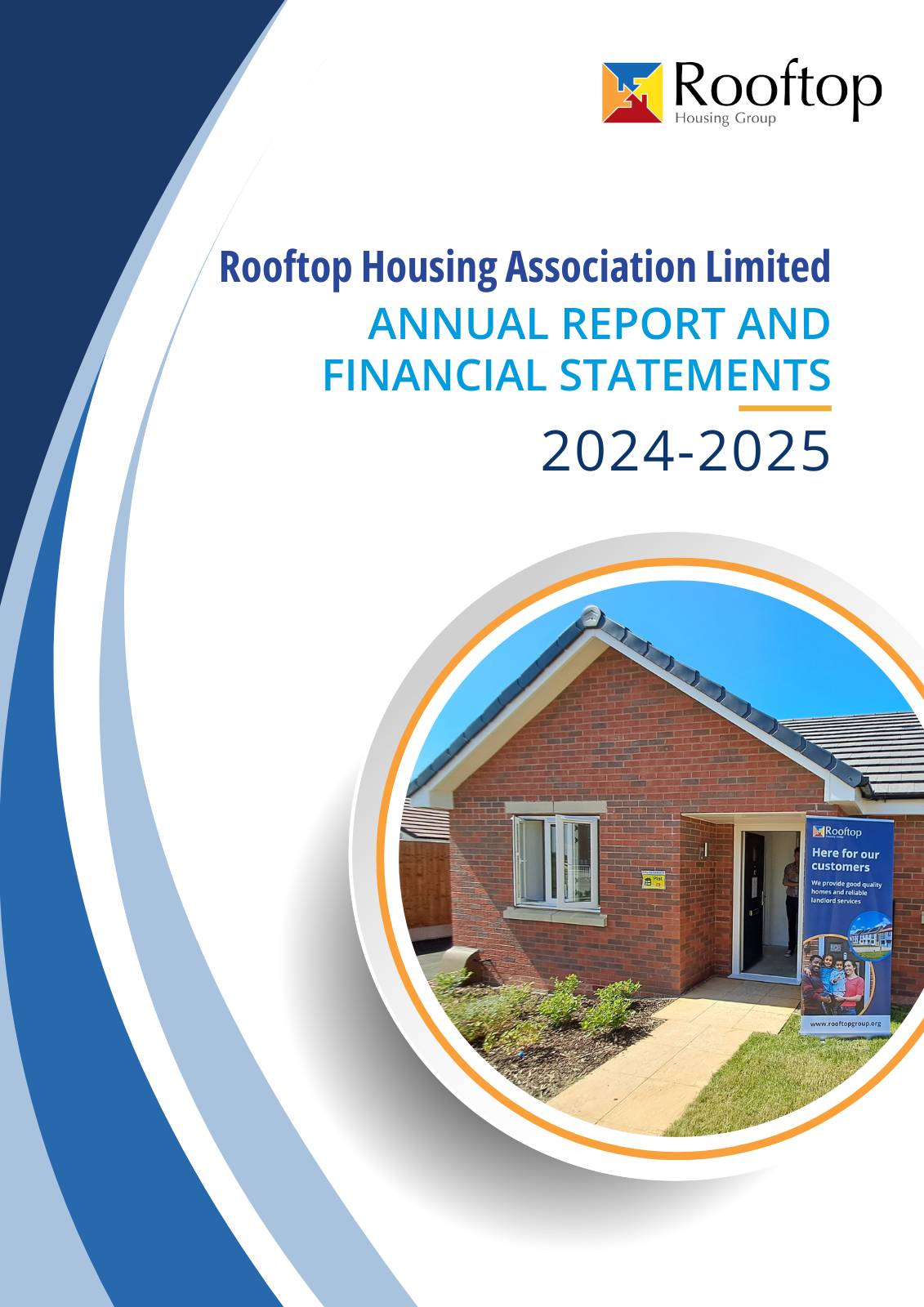 RHA Annual Report and Financial Statements 2024-2025