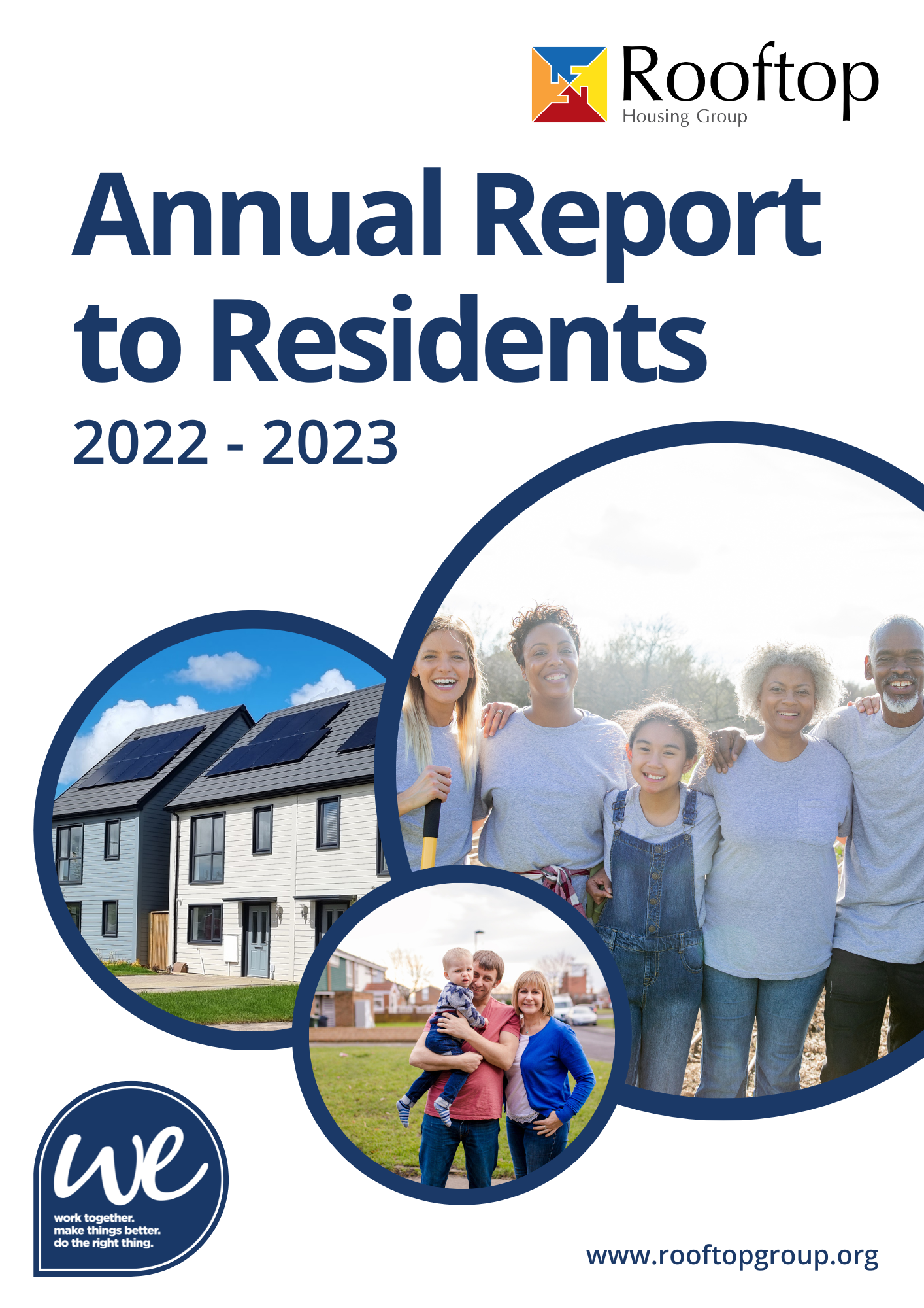 Annual Report to Residents 2022 - 2023