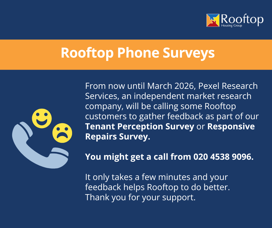 Rooftop Phone Surveys