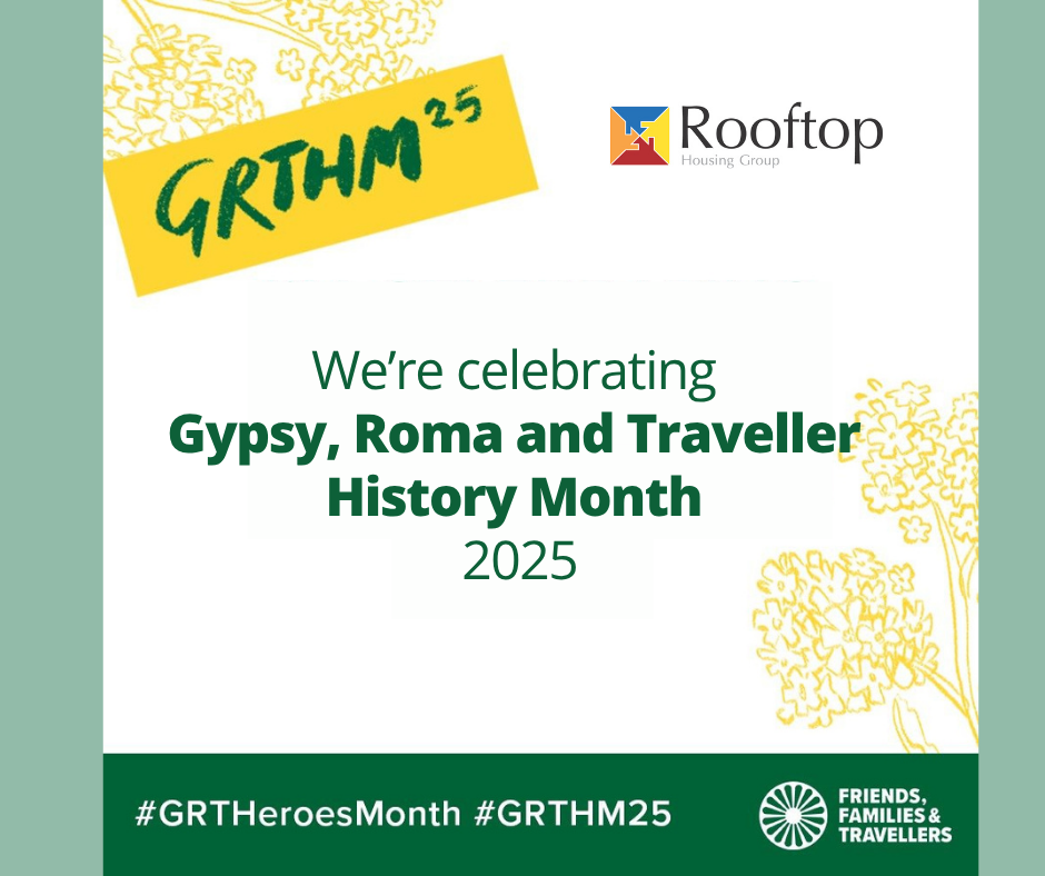 From the road to roots: how housing supports GRT communities 