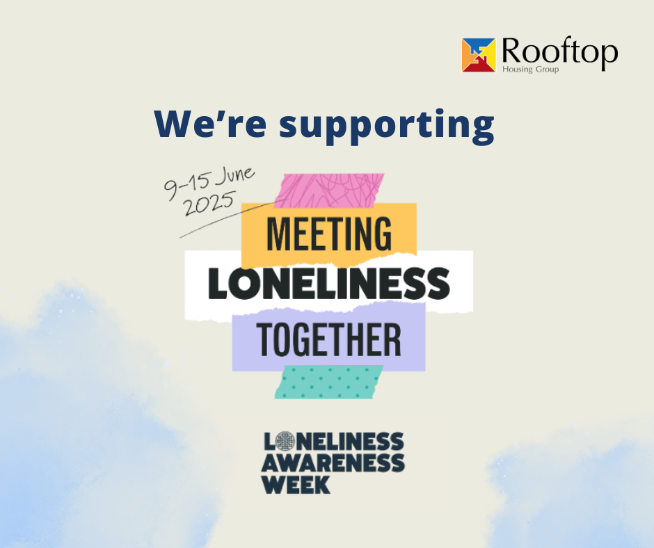 Rooftop supports Loneliness Awareness Week 2025