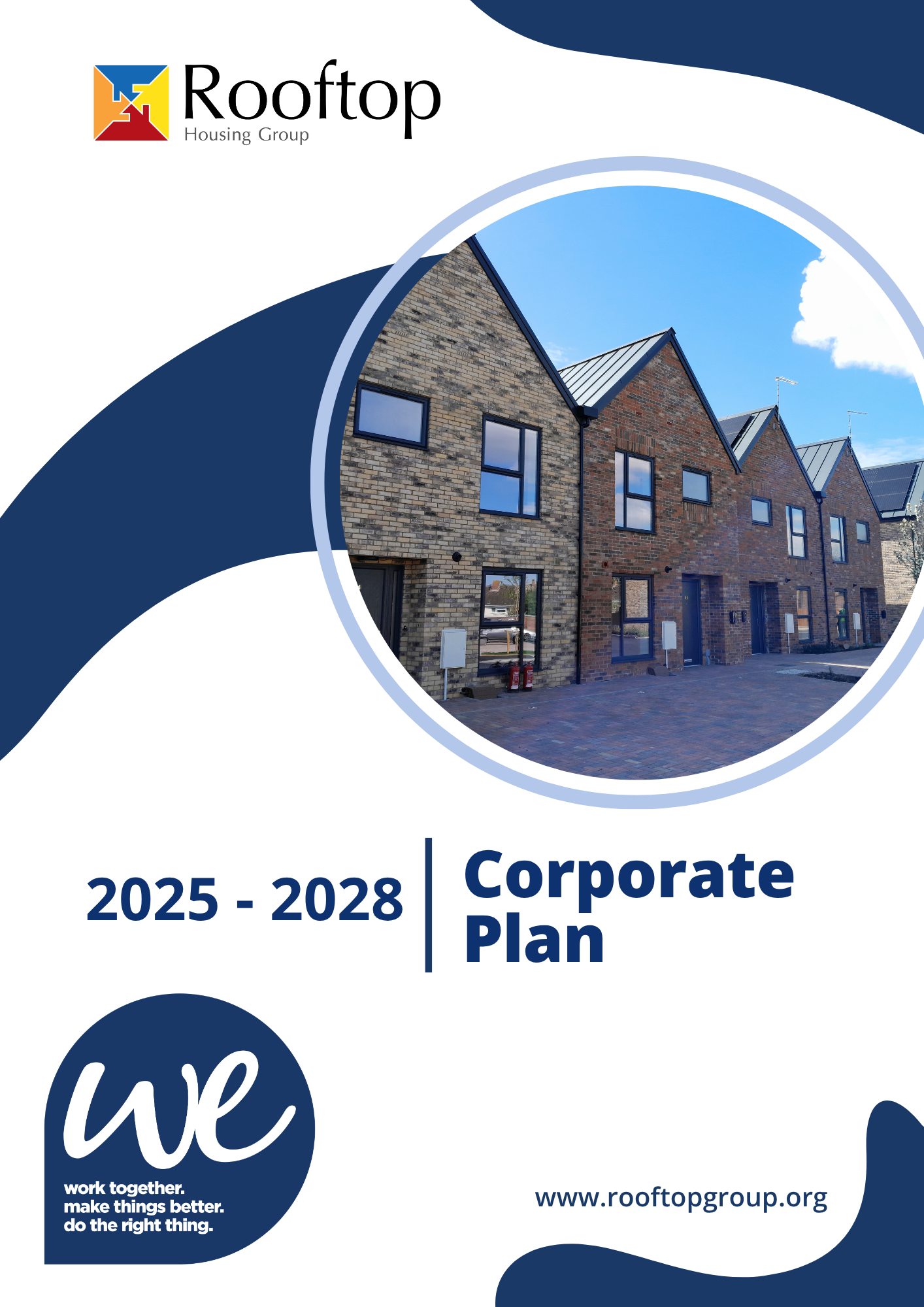 Corporate Plan 2025 - 2028